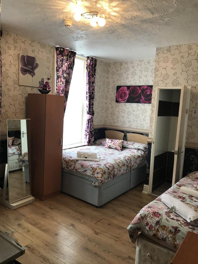 Mount Mellory Blackpool Eksteriør bilde