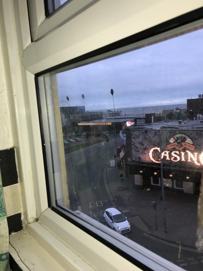 Mount Mellory Blackpool Eksteriør bilde