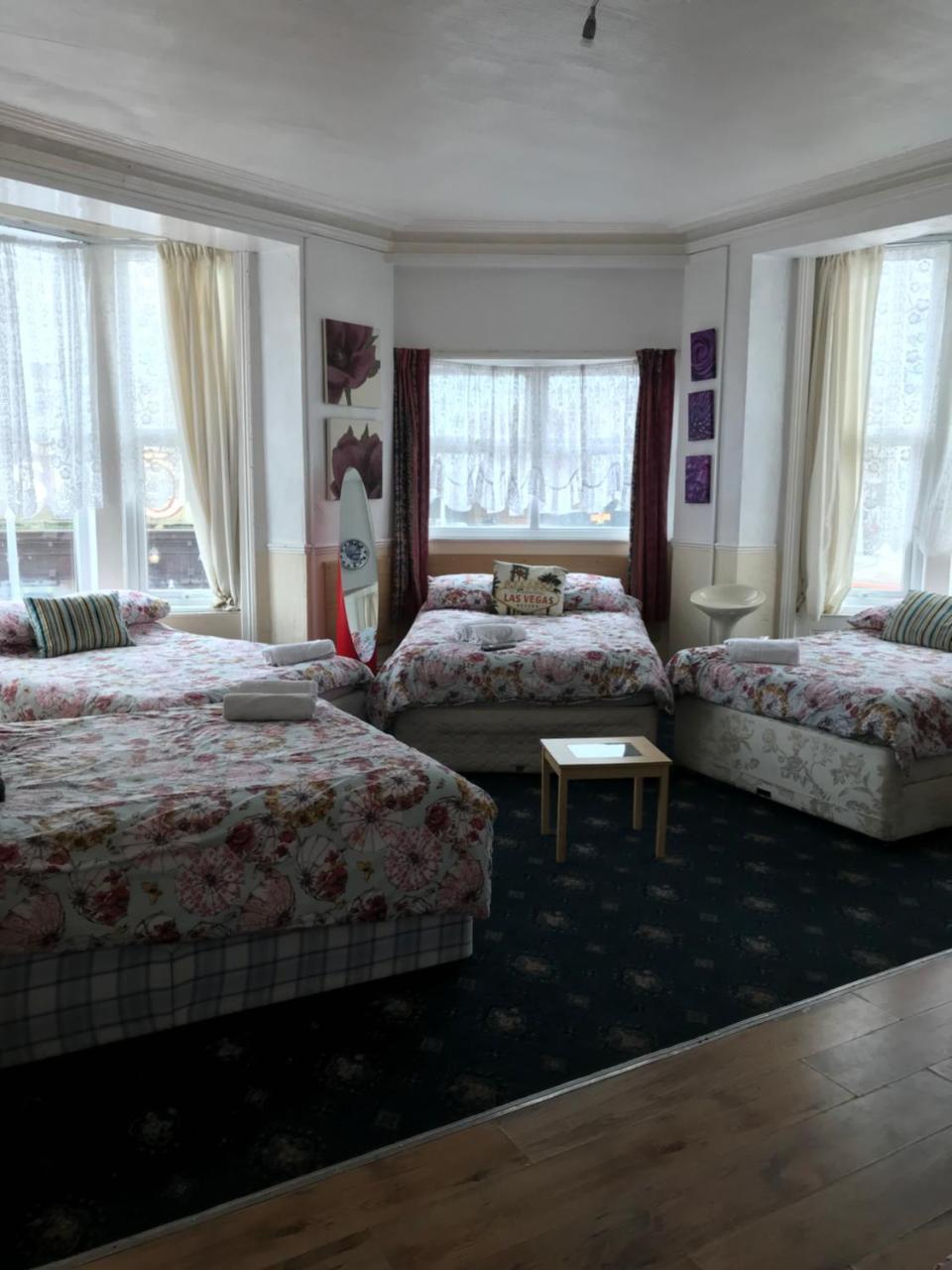 Mount Mellory Blackpool Eksteriør bilde